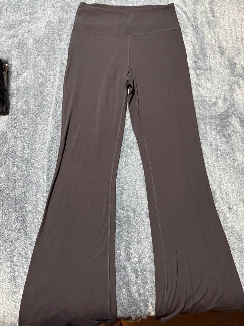 Lululemon Groove Super-High-Rise Flared Pant Nulu